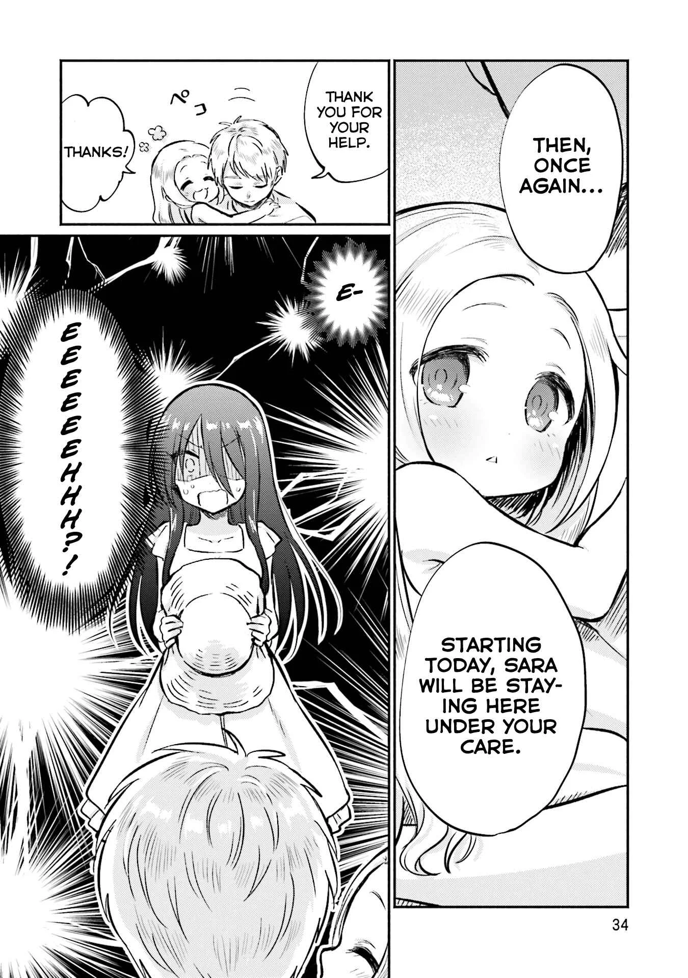 Nijiiro Photograph Chapter 1 - Page 33