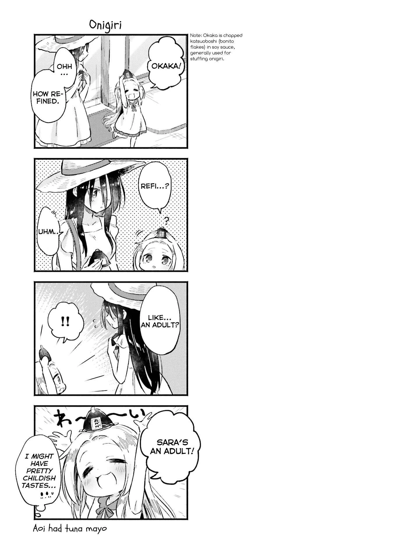 Nijiiro Photograph Chapter 1 - Page 34