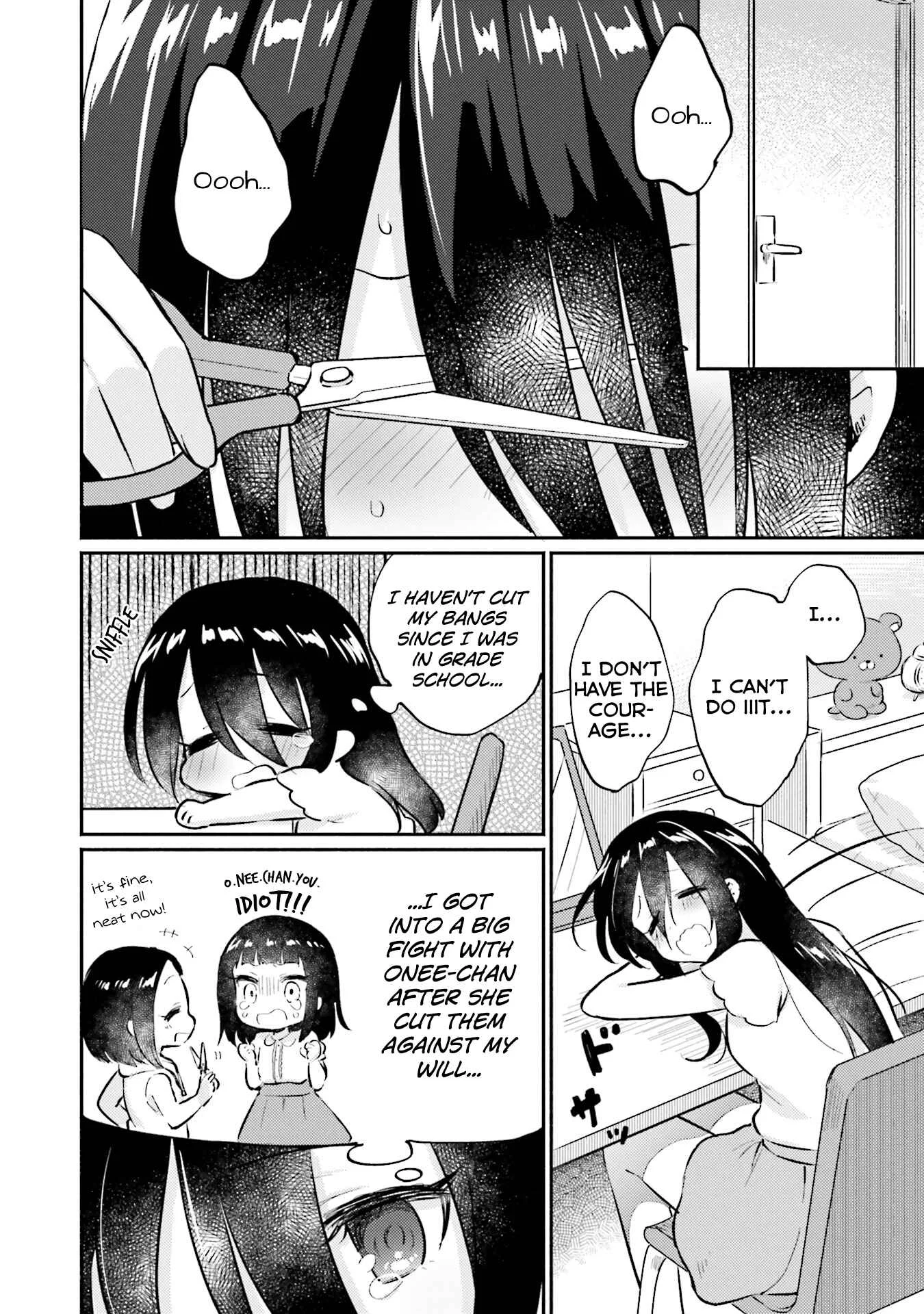 Nijiiro Photograph Chapter 2 - Page 6