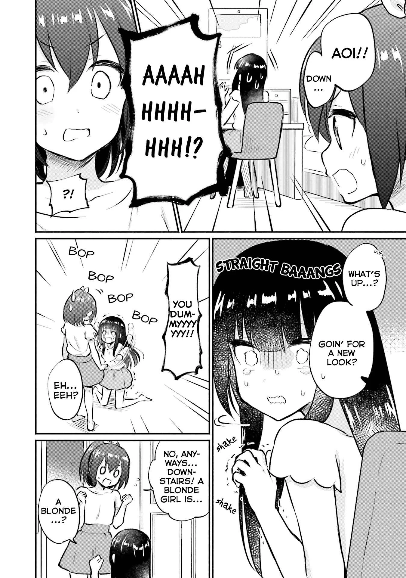 Nijiiro Photograph Chapter 2 - Page 8