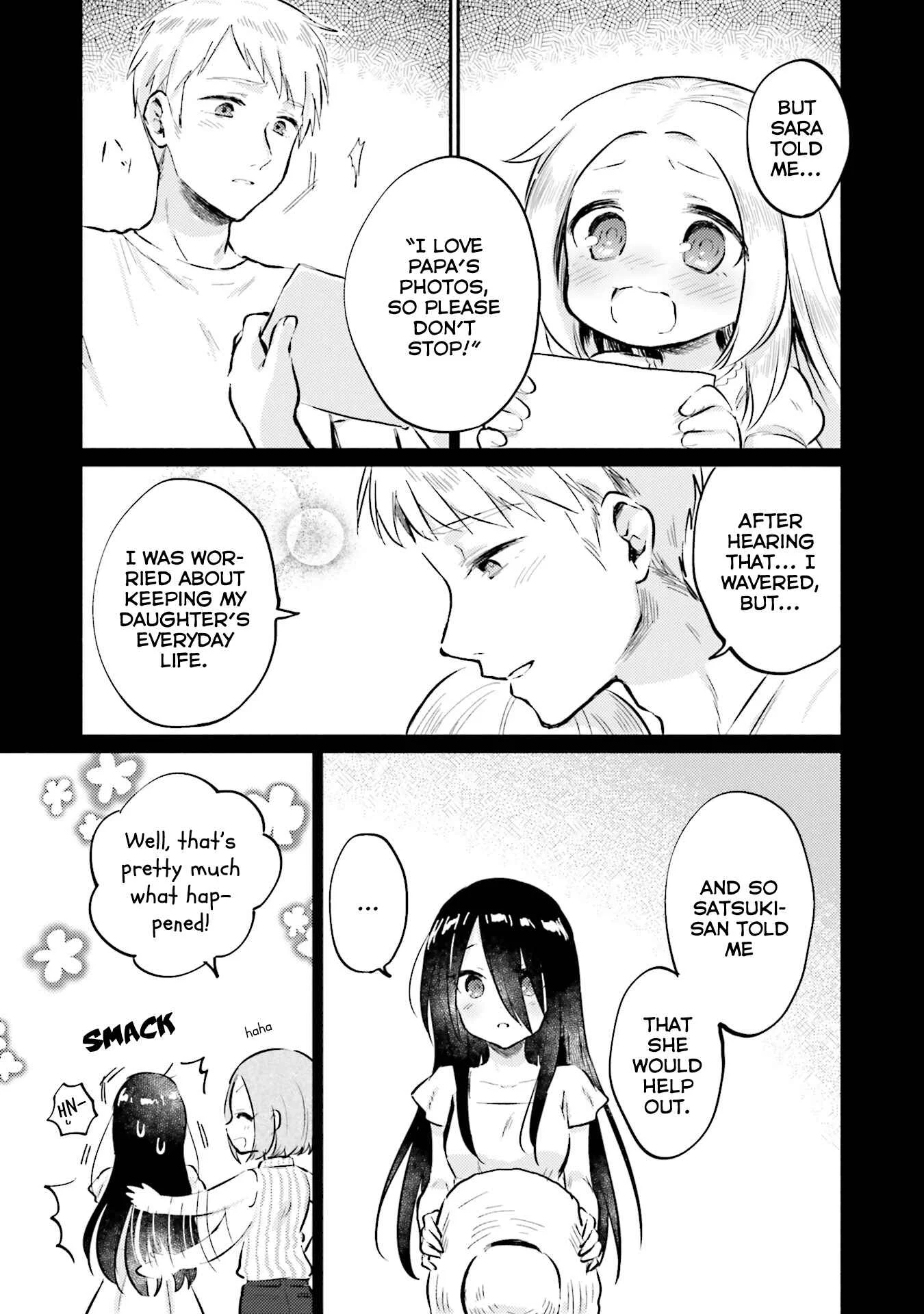 Nijiiro Photograph Chapter 2 - Page 11