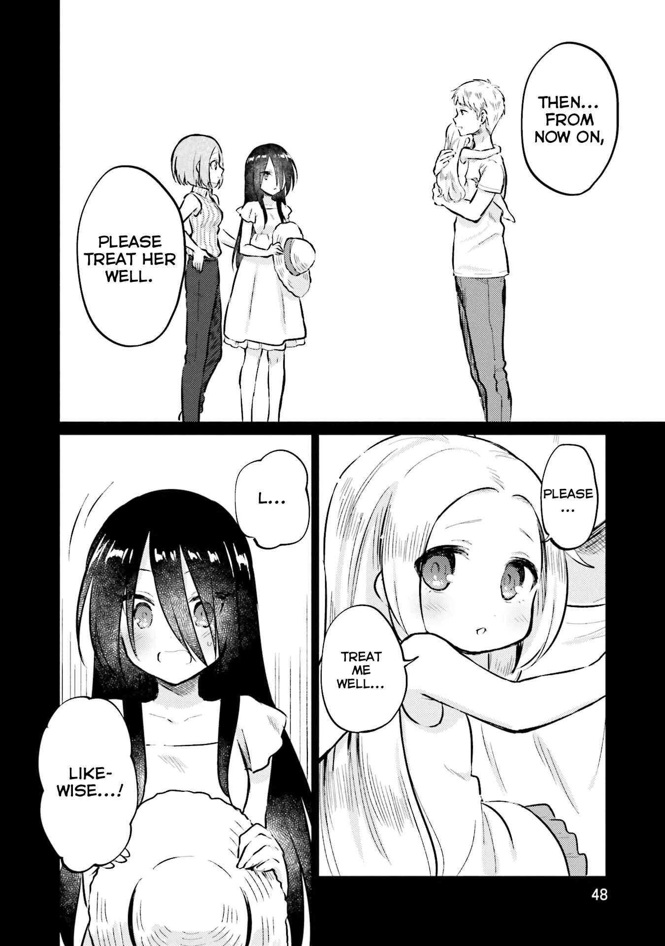 Nijiiro Photograph Chapter 2 - Page 12