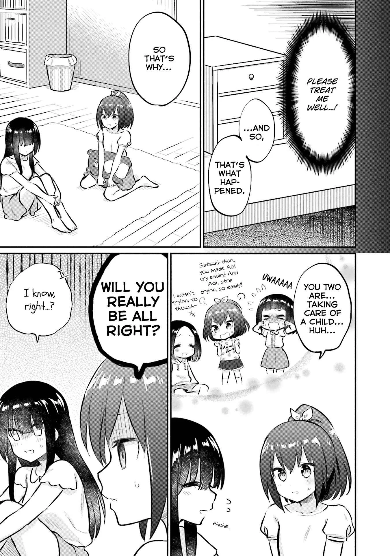 Nijiiro Photograph Chapter 2 - Page 13