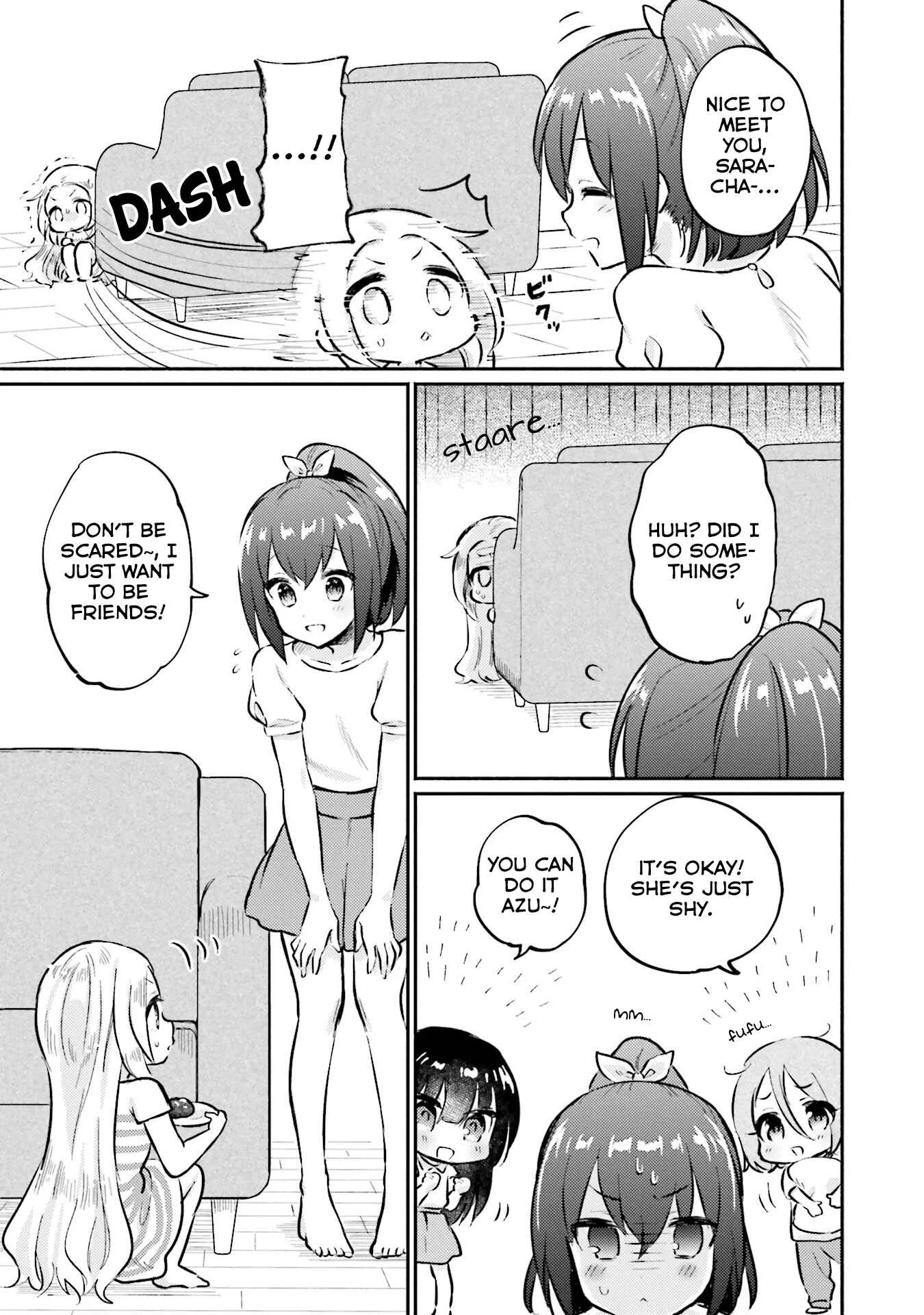 Nijiiro Photograph Chapter 2 - Page 17