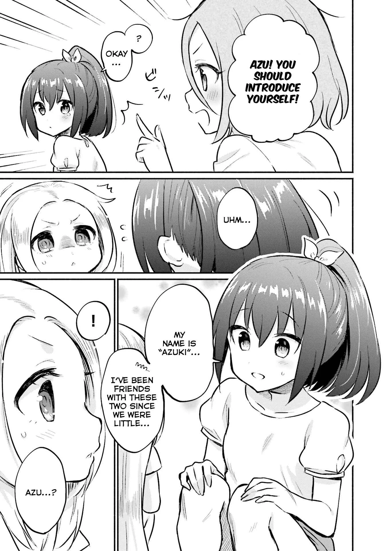 Nijiiro Photograph Chapter 2 - Page 19