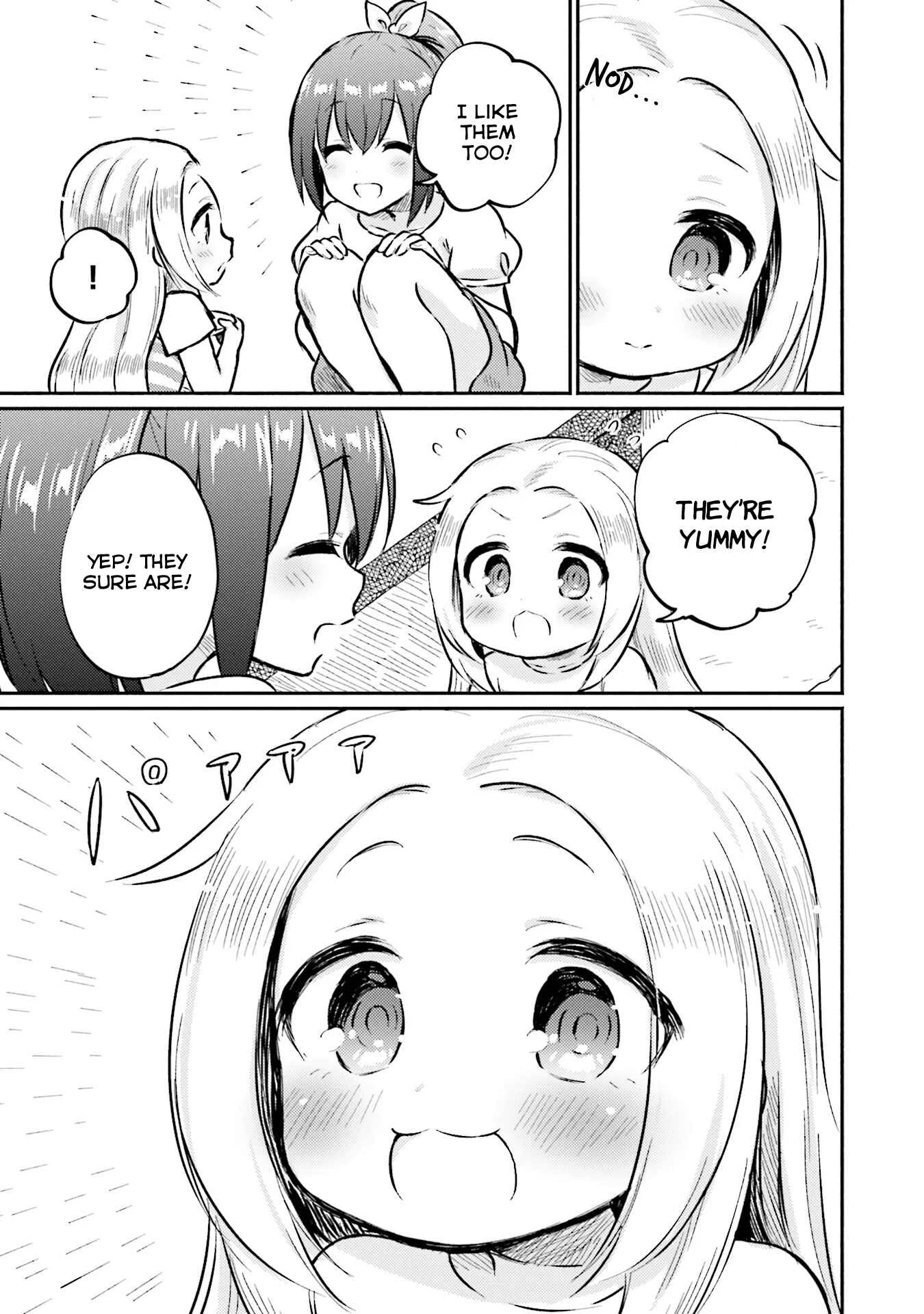 Nijiiro Photograph Chapter 2 - Page 21