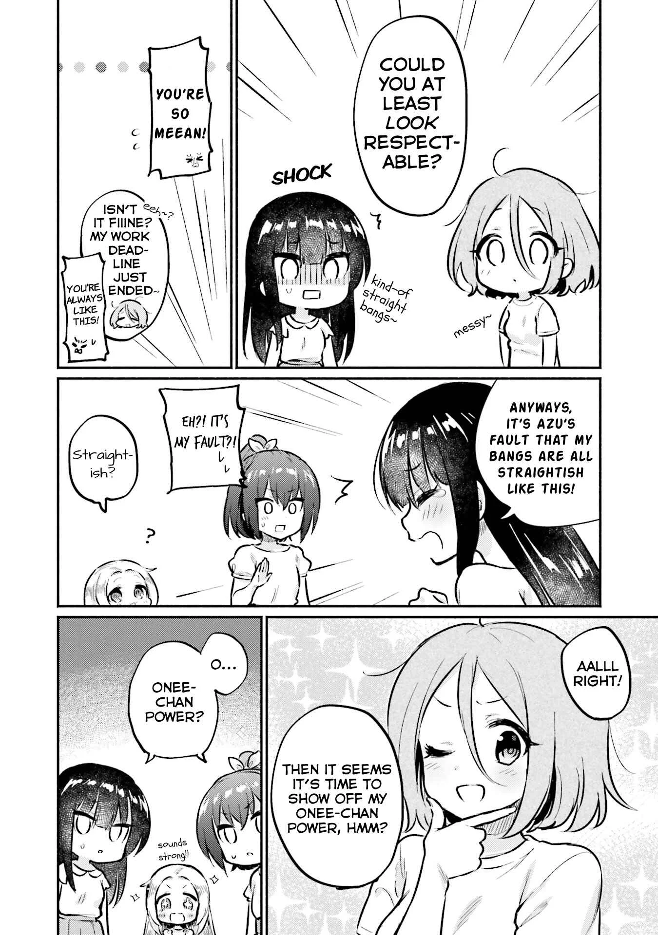 Nijiiro Photograph Chapter 2 - Page 24