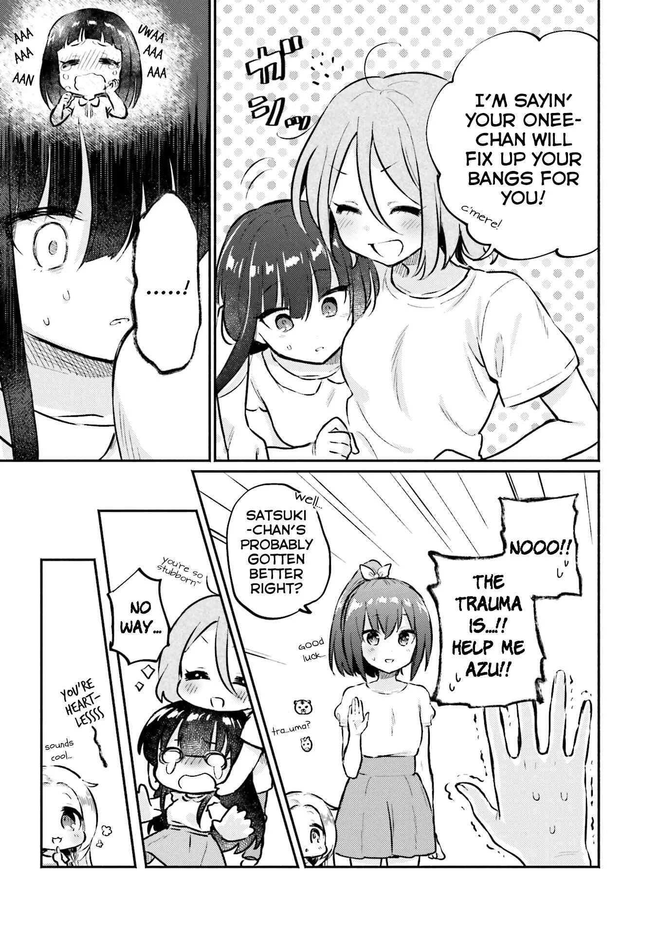 Nijiiro Photograph Chapter 2 - Page 25
