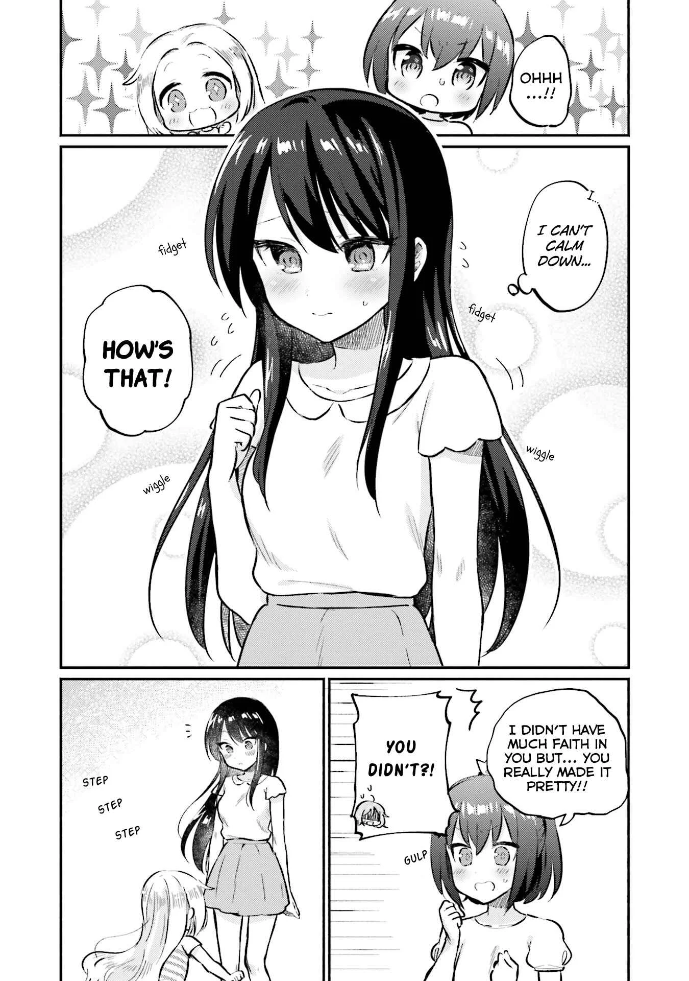 Nijiiro Photograph Chapter 2 - Page 26
