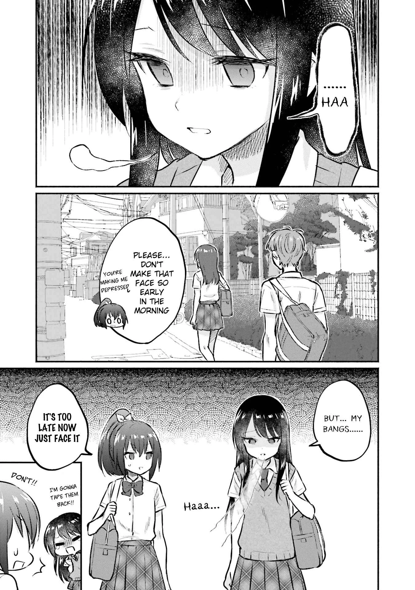 Nijiiro Photograph Chapter 3 - Page 1