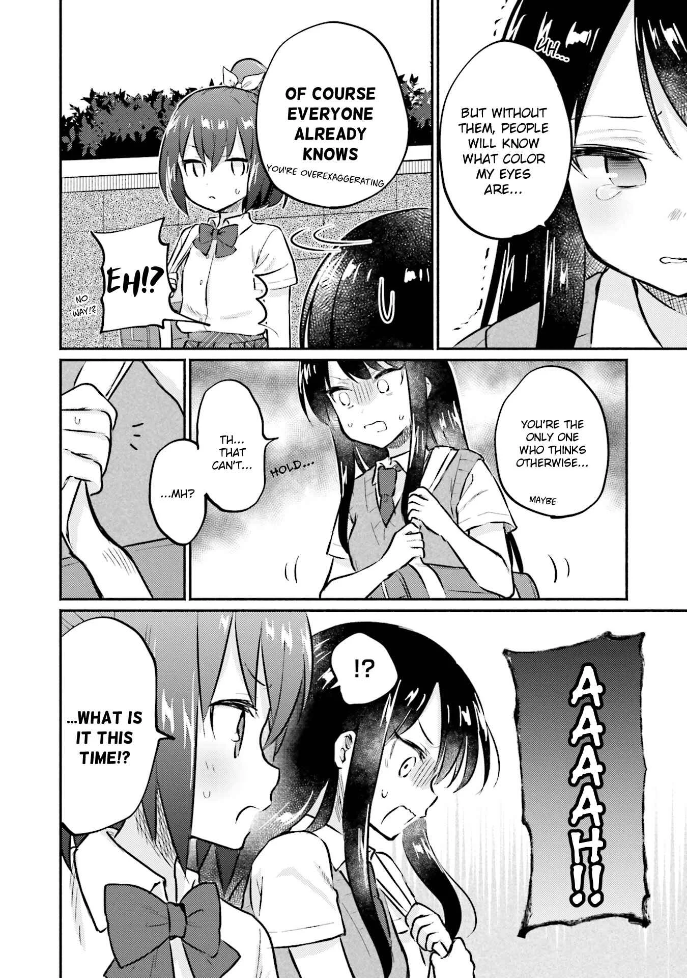 Nijiiro Photograph Chapter 3 - Page 2