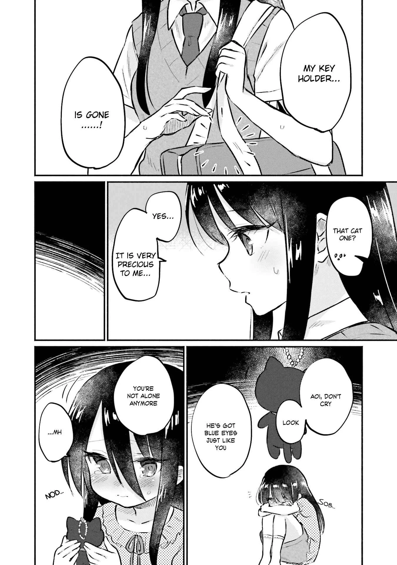 Nijiiro Photograph Chapter 3 - Page 4