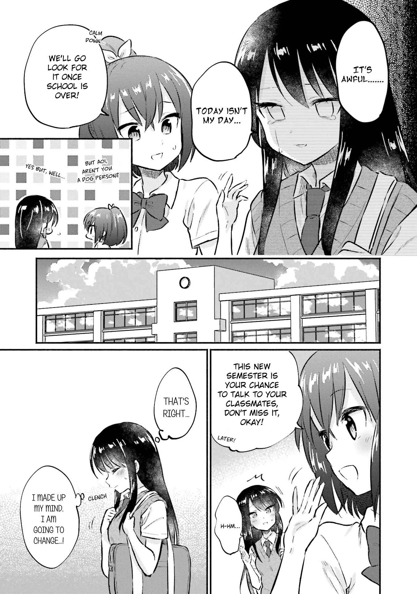 Nijiiro Photograph Chapter 3 - Page 5