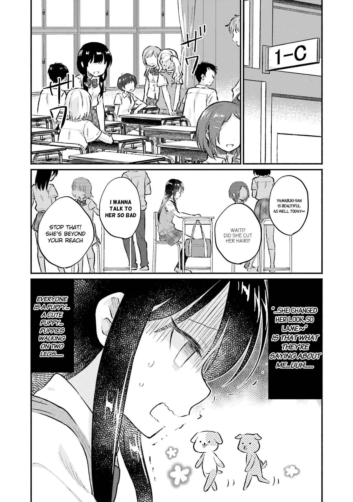 Nijiiro Photograph Chapter 3 - Page 6