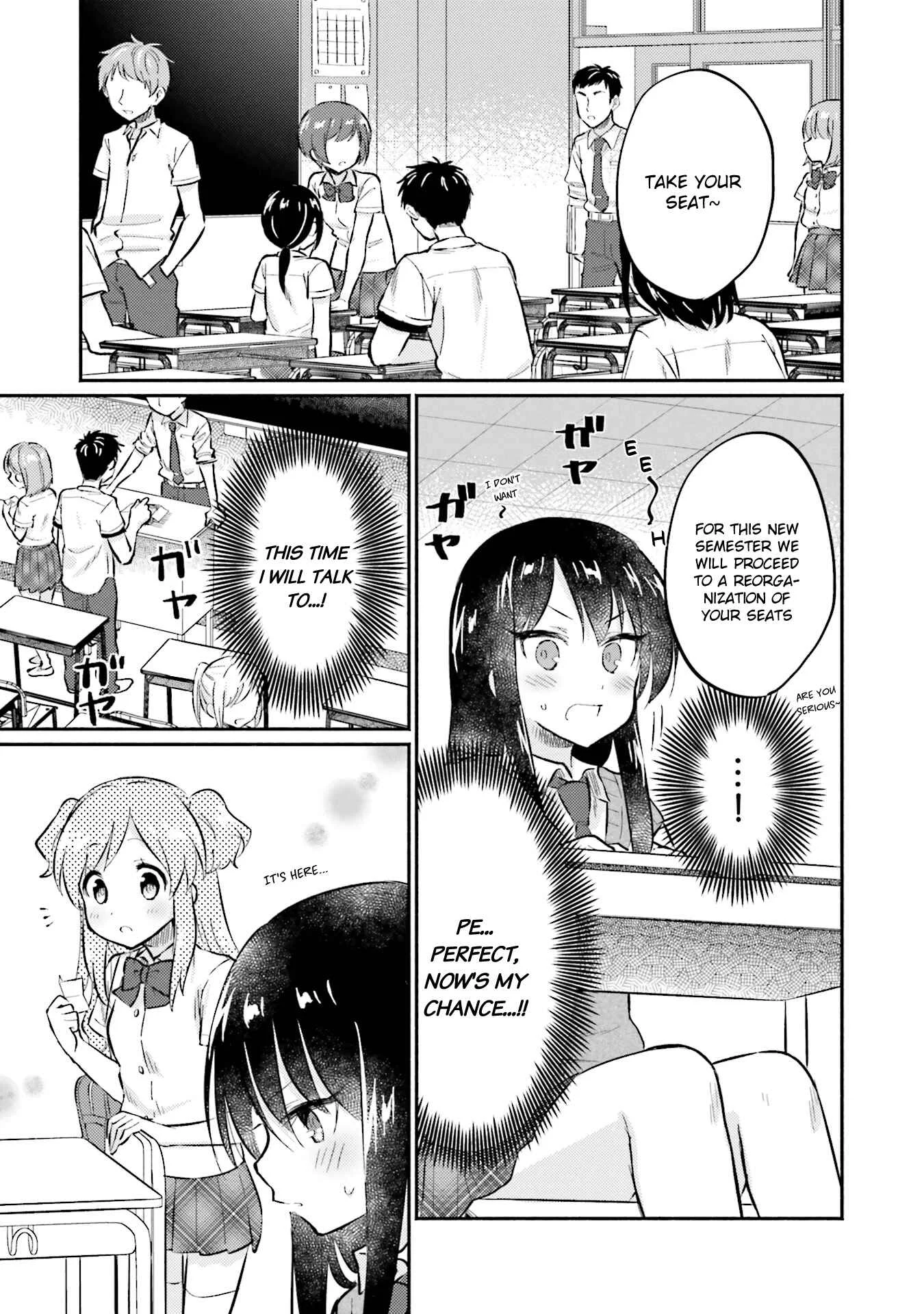Nijiiro Photograph Chapter 3 - Page 7