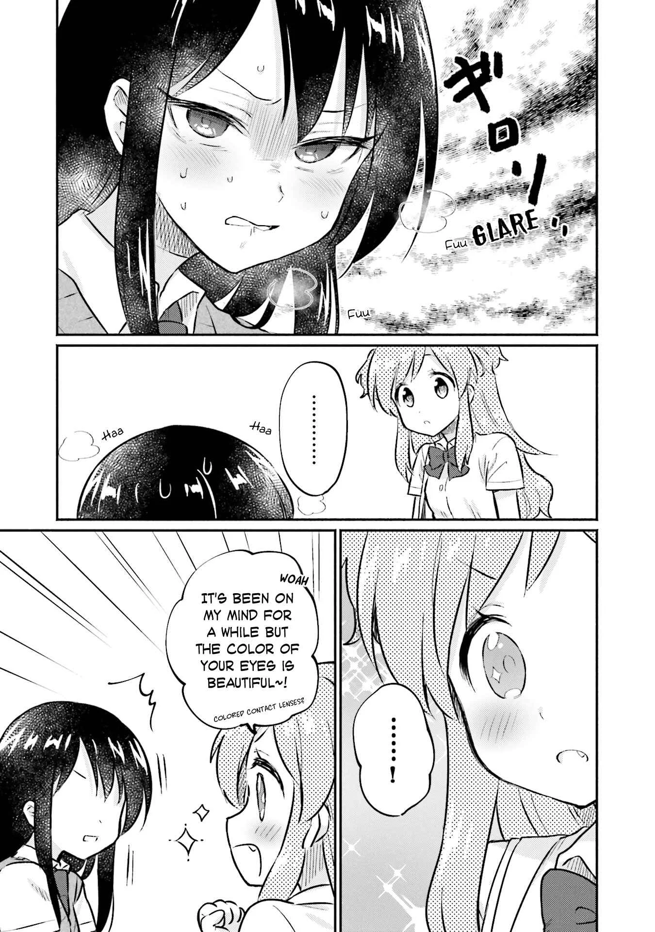 Nijiiro Photograph Chapter 3 - Page 9