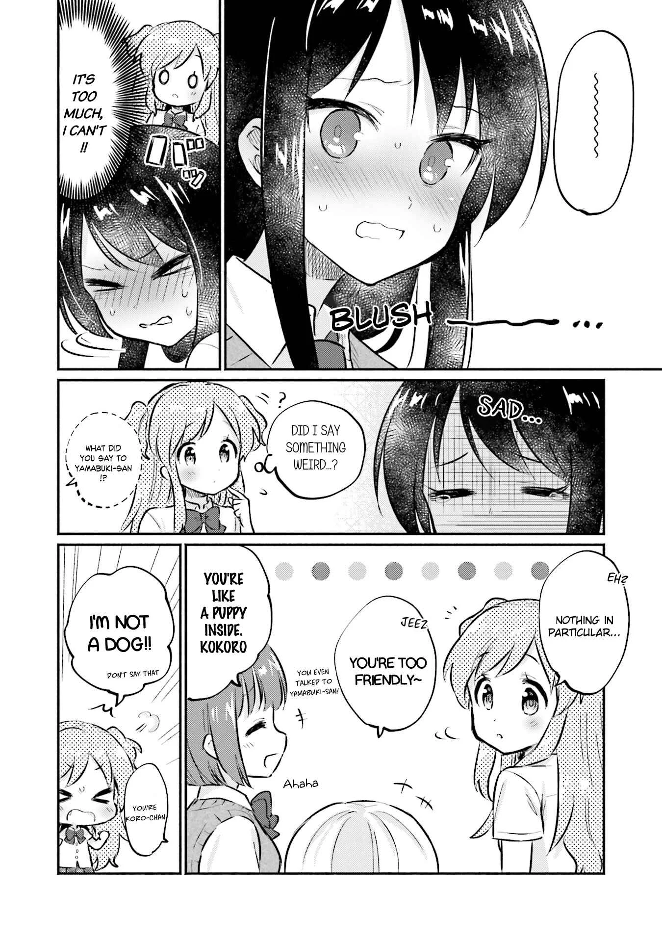 Nijiiro Photograph Chapter 3 - Page 10