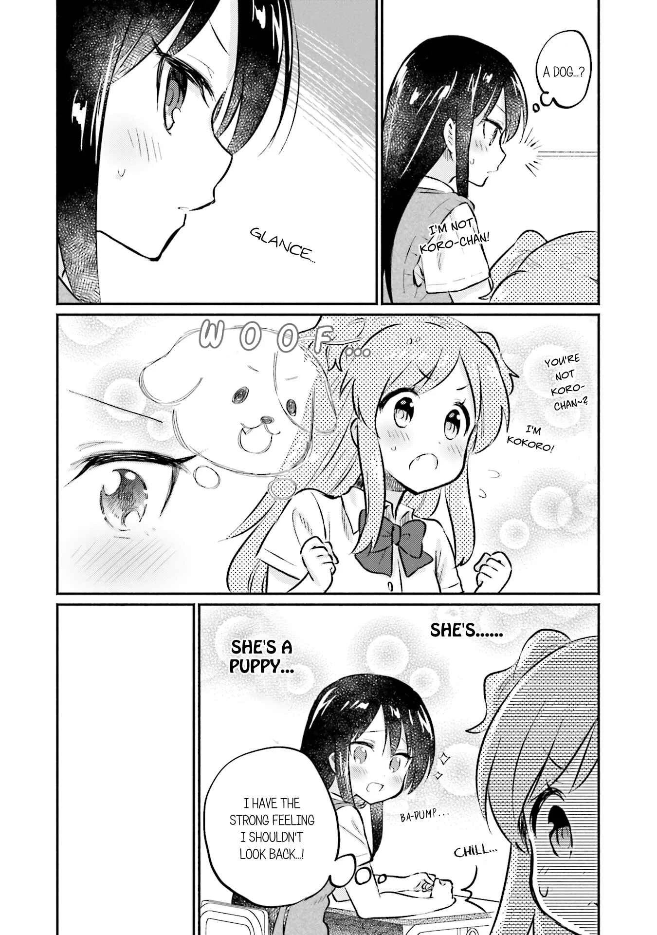 Nijiiro Photograph Chapter 3 - Page 11