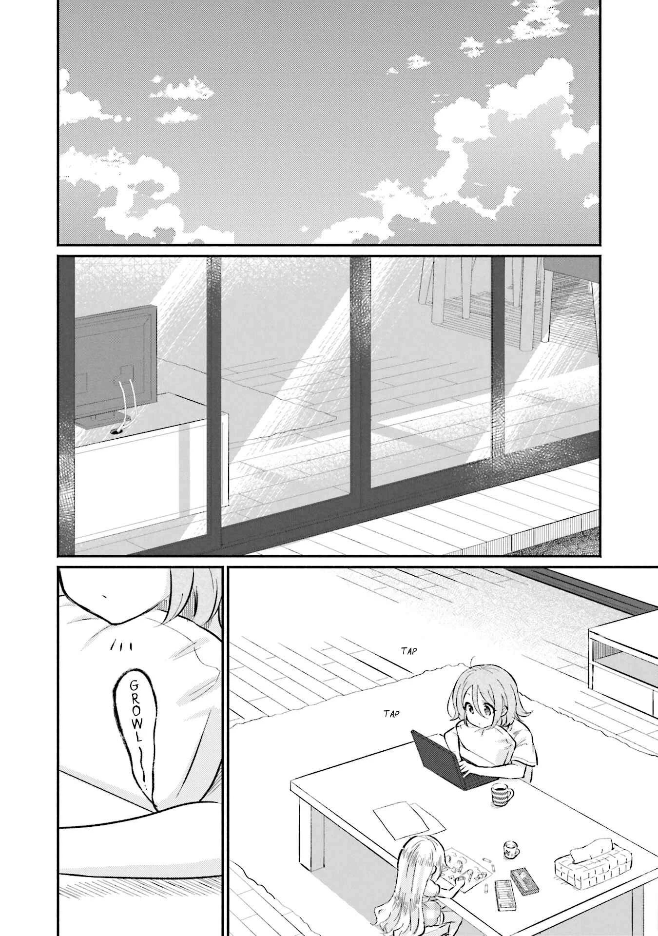 Nijiiro Photograph Chapter 3 - Page 12