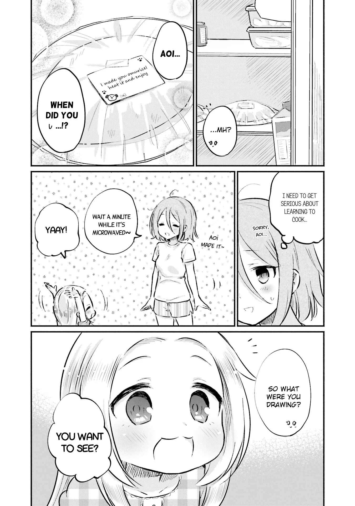 Nijiiro Photograph Chapter 3 - Page 14