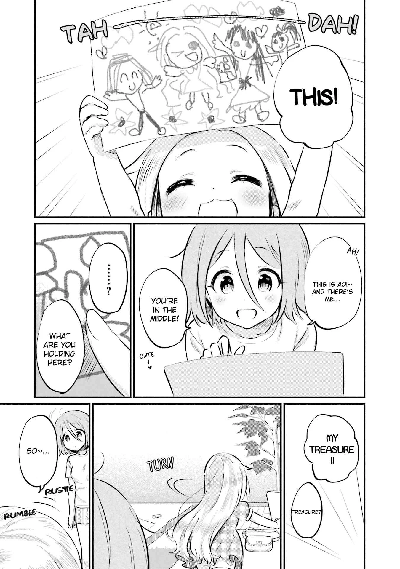 Nijiiro Photograph Chapter 3 - Page 15