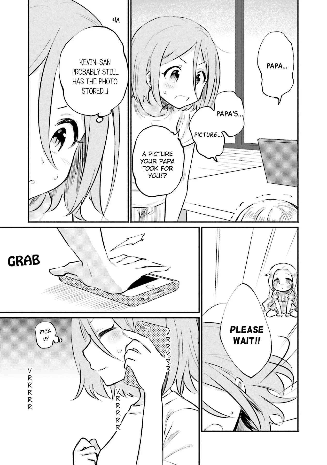 Nijiiro Photograph Chapter 3 - Page 17