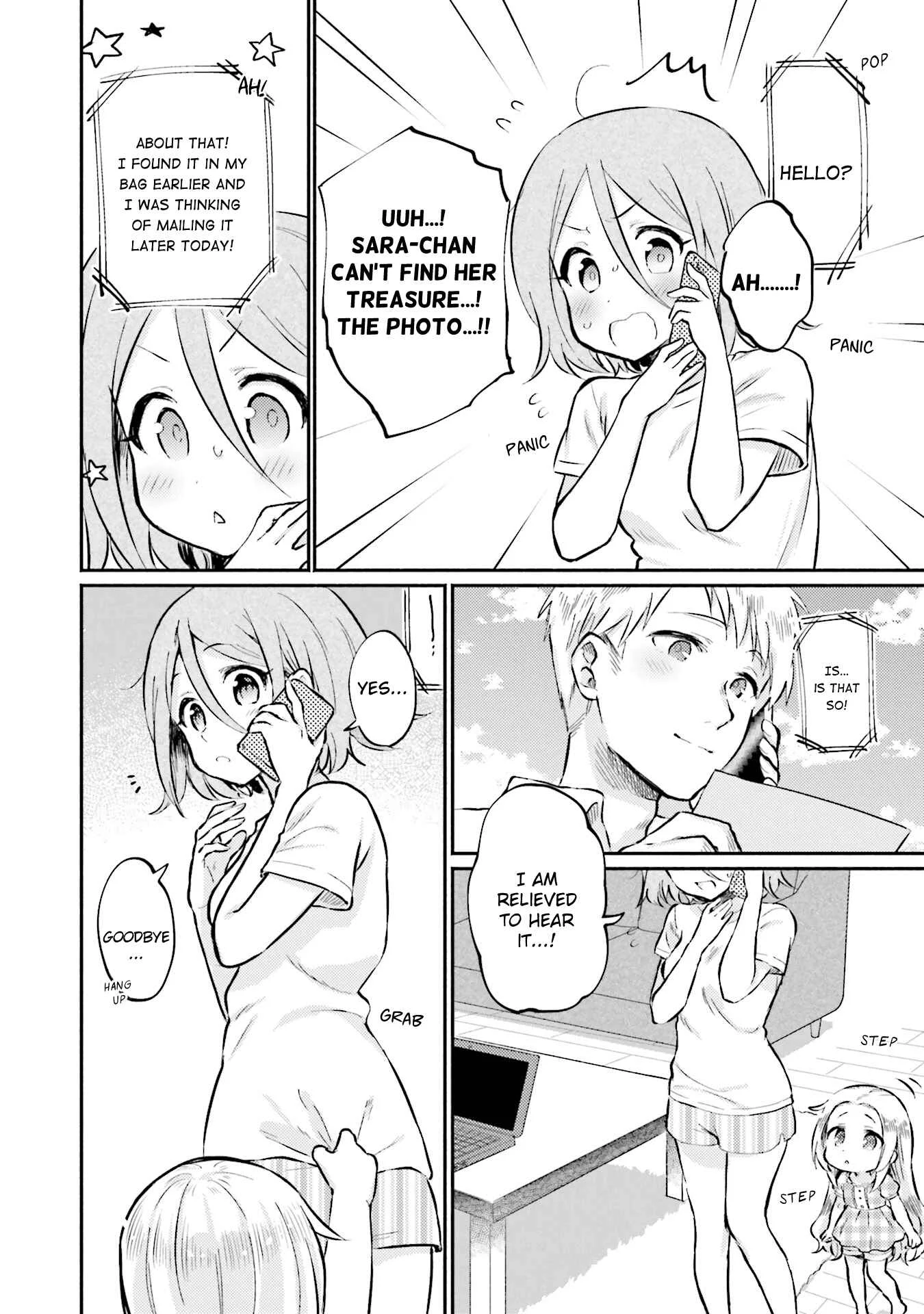 Nijiiro Photograph Chapter 3 - Page 18