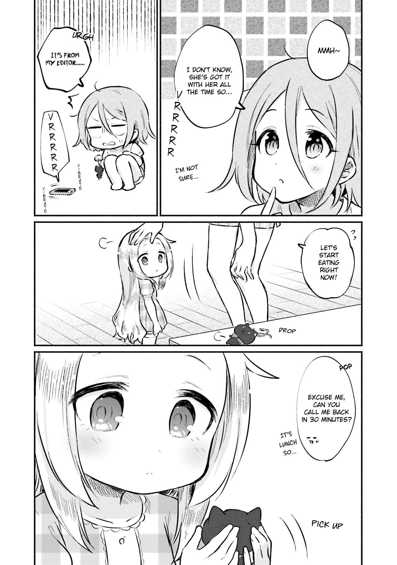 Nijiiro Photograph Chapter 3 - Page 21