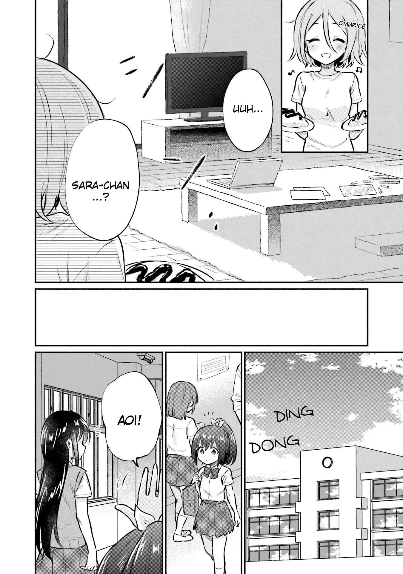 Nijiiro Photograph Chapter 3 - Page 22