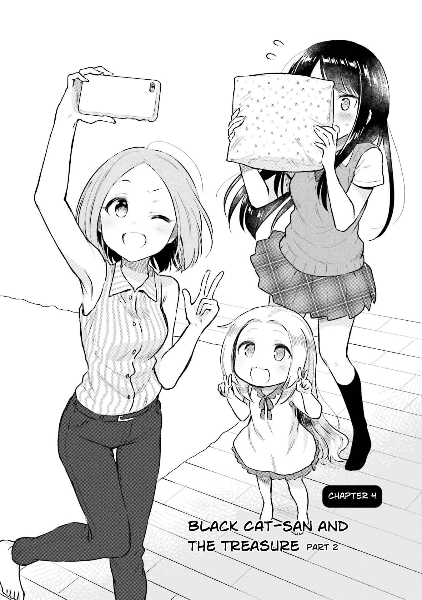 Nijiiro Photograph Chapter 4 - Page 1