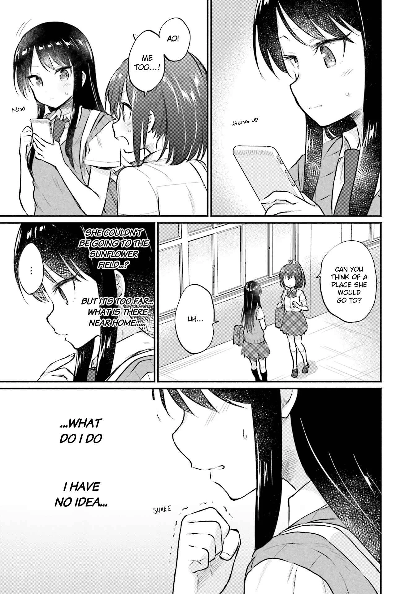 Nijiiro Photograph Chapter 4 - Page 3