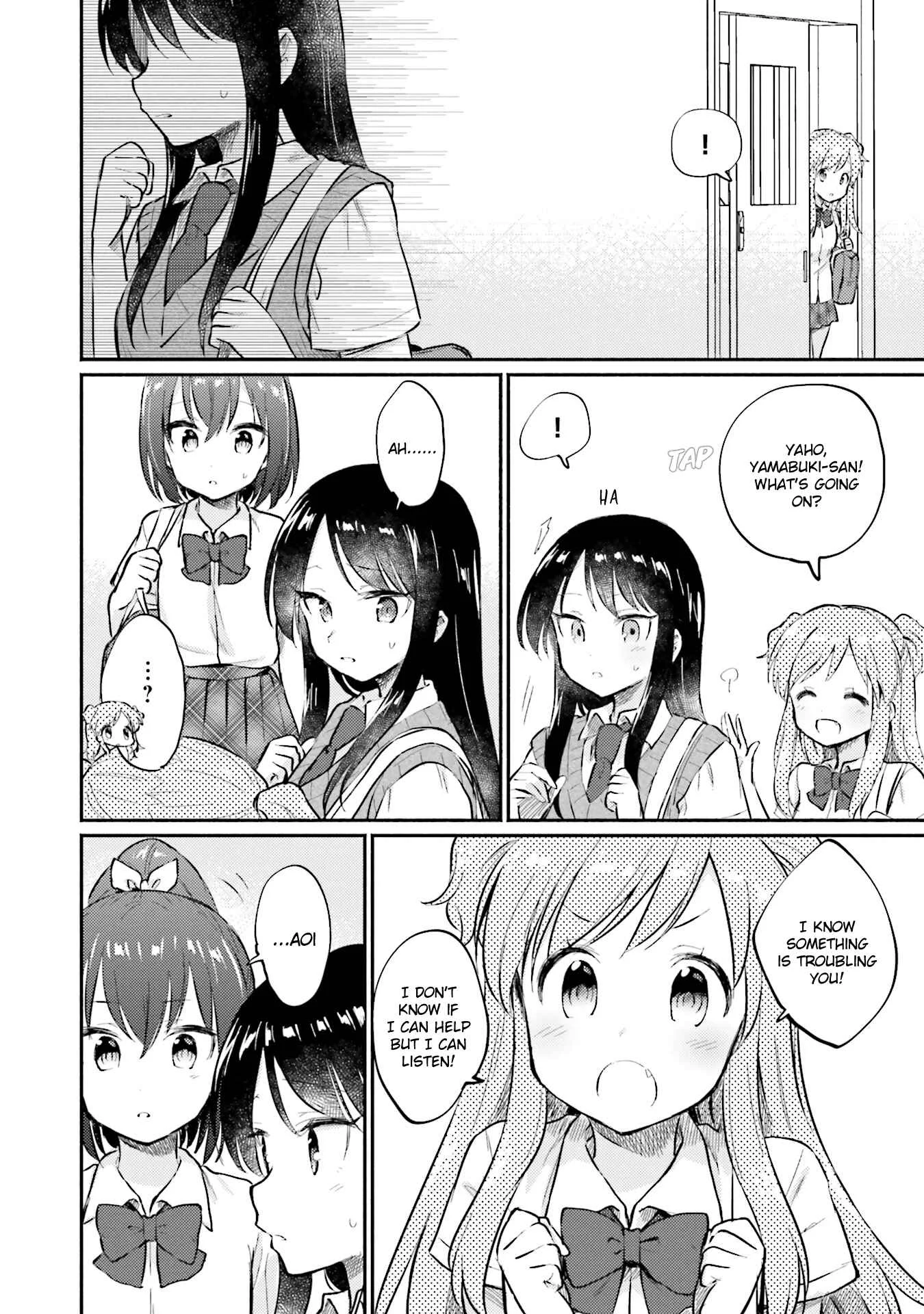 Nijiiro Photograph Chapter 4 - Page 4