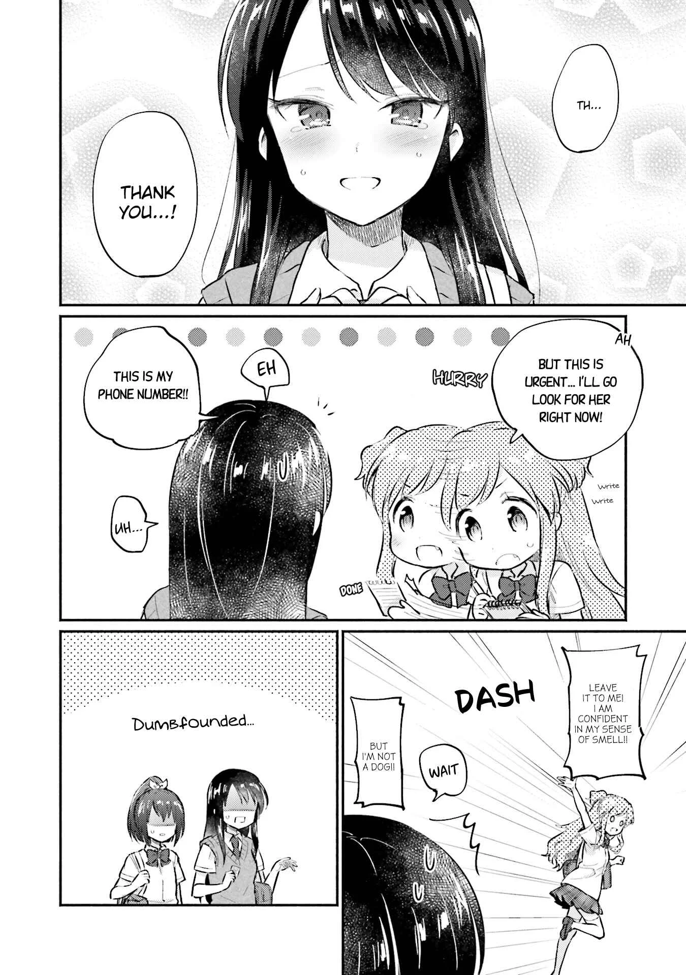 Nijiiro Photograph Chapter 4 - Page 6