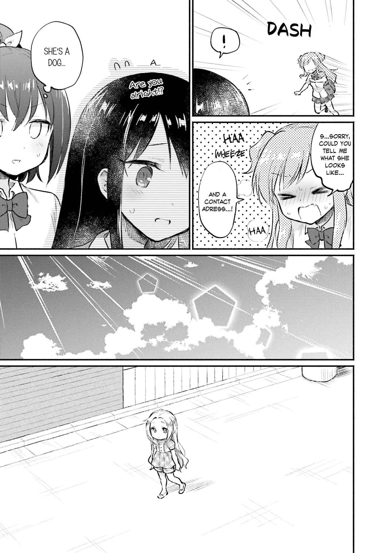 Nijiiro Photograph Chapter 4 - Page 7