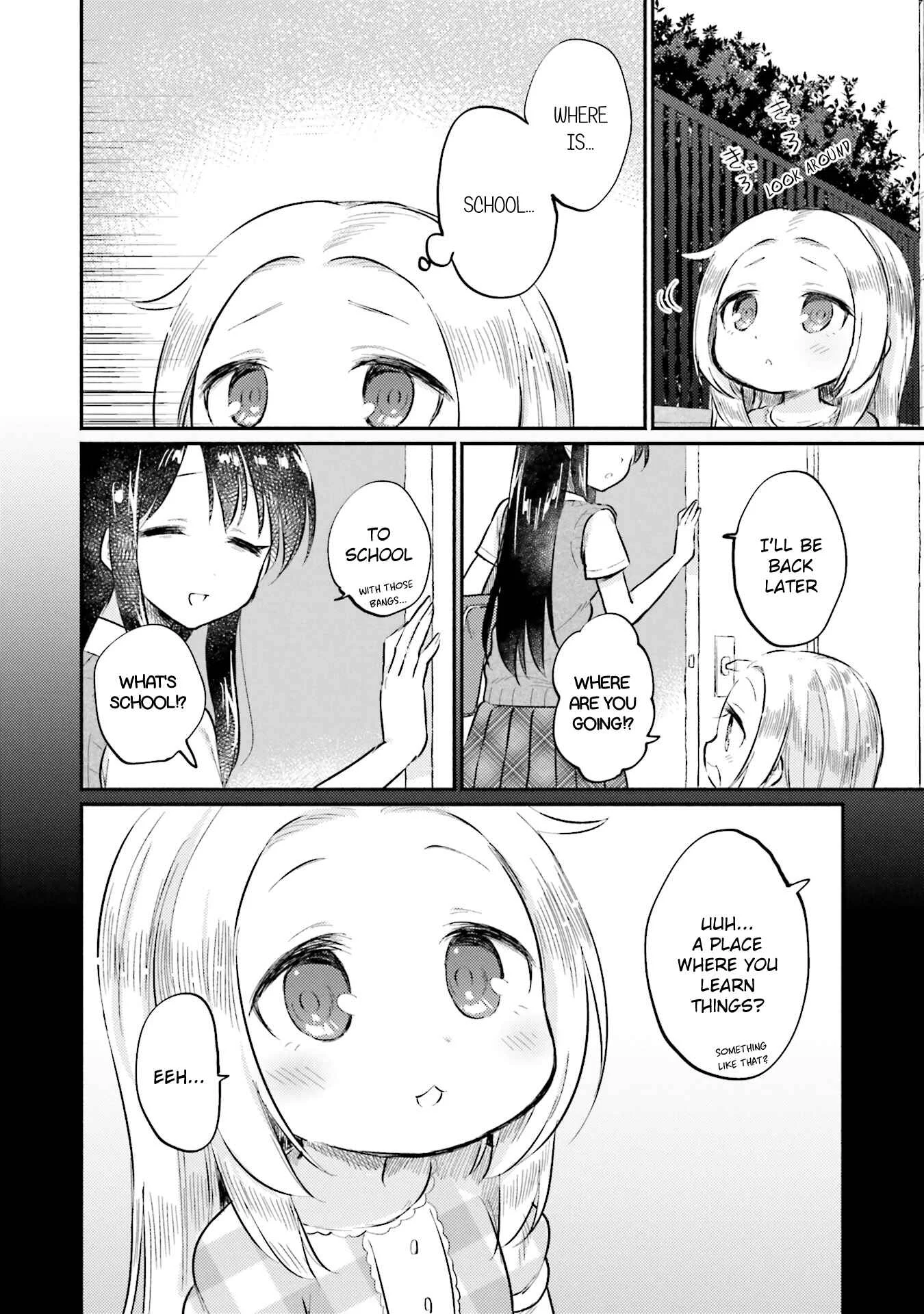 Nijiiro Photograph Chapter 4 - Page 8