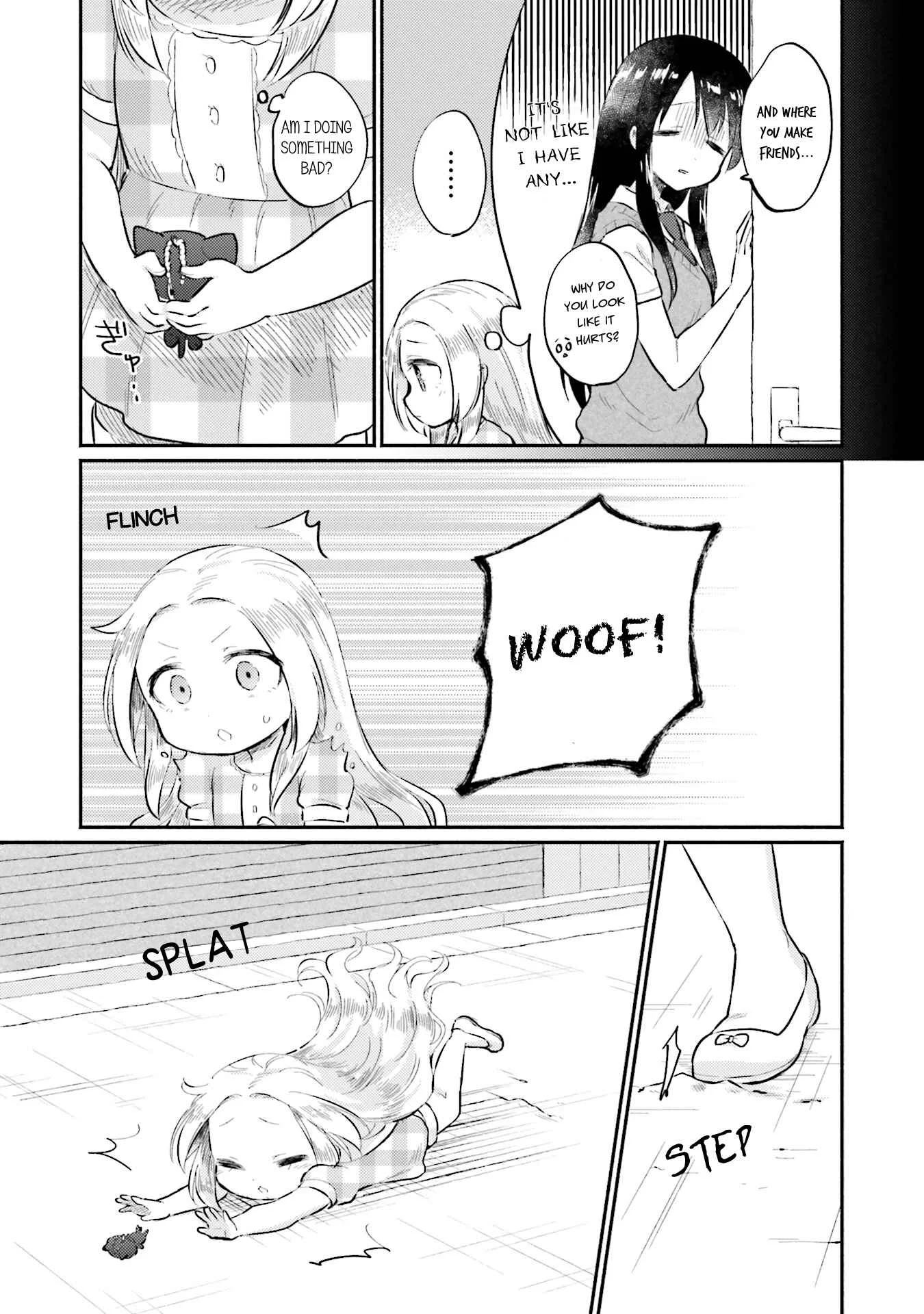 Nijiiro Photograph Chapter 4 - Page 9