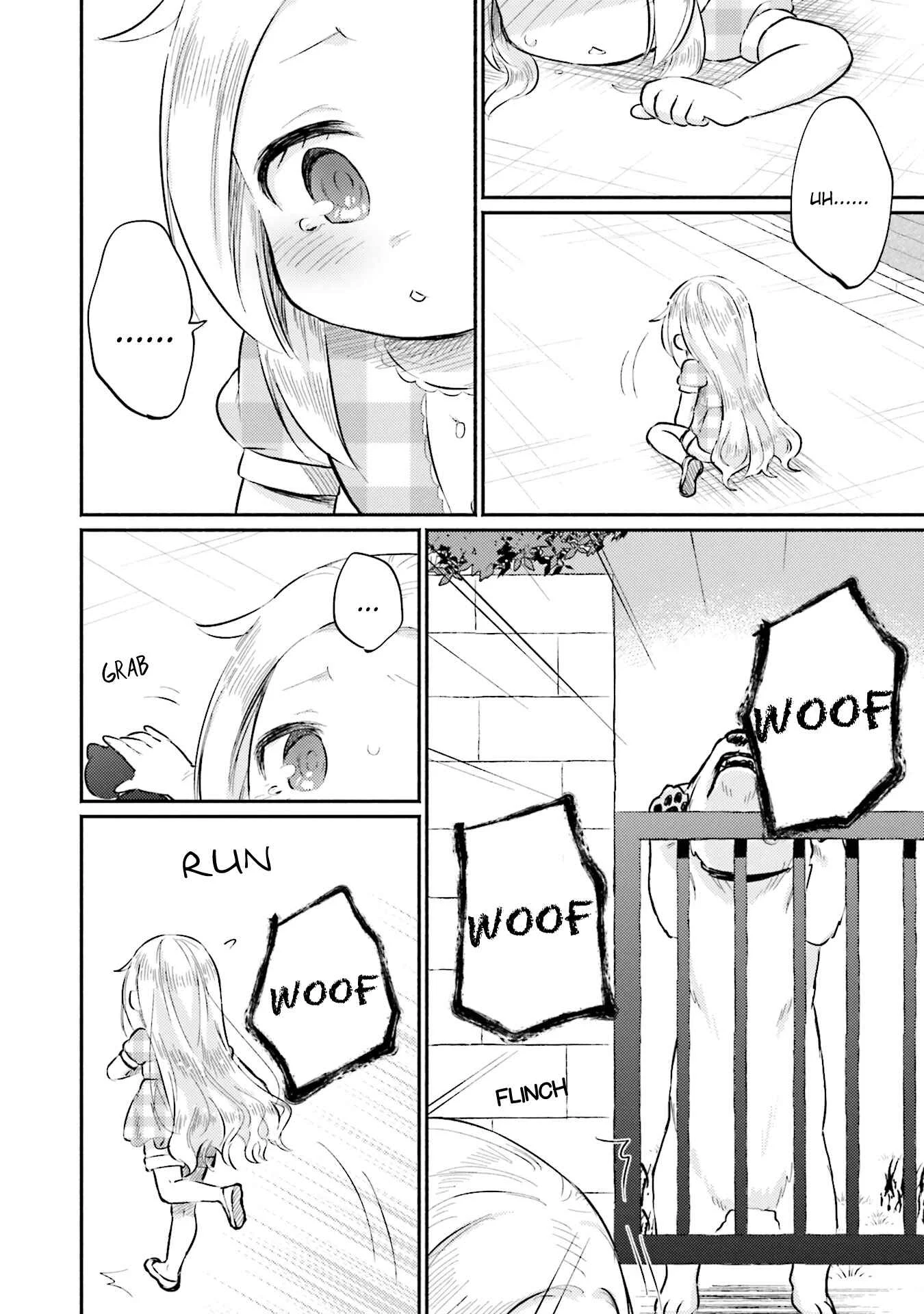 Nijiiro Photograph Chapter 4 - Page 10