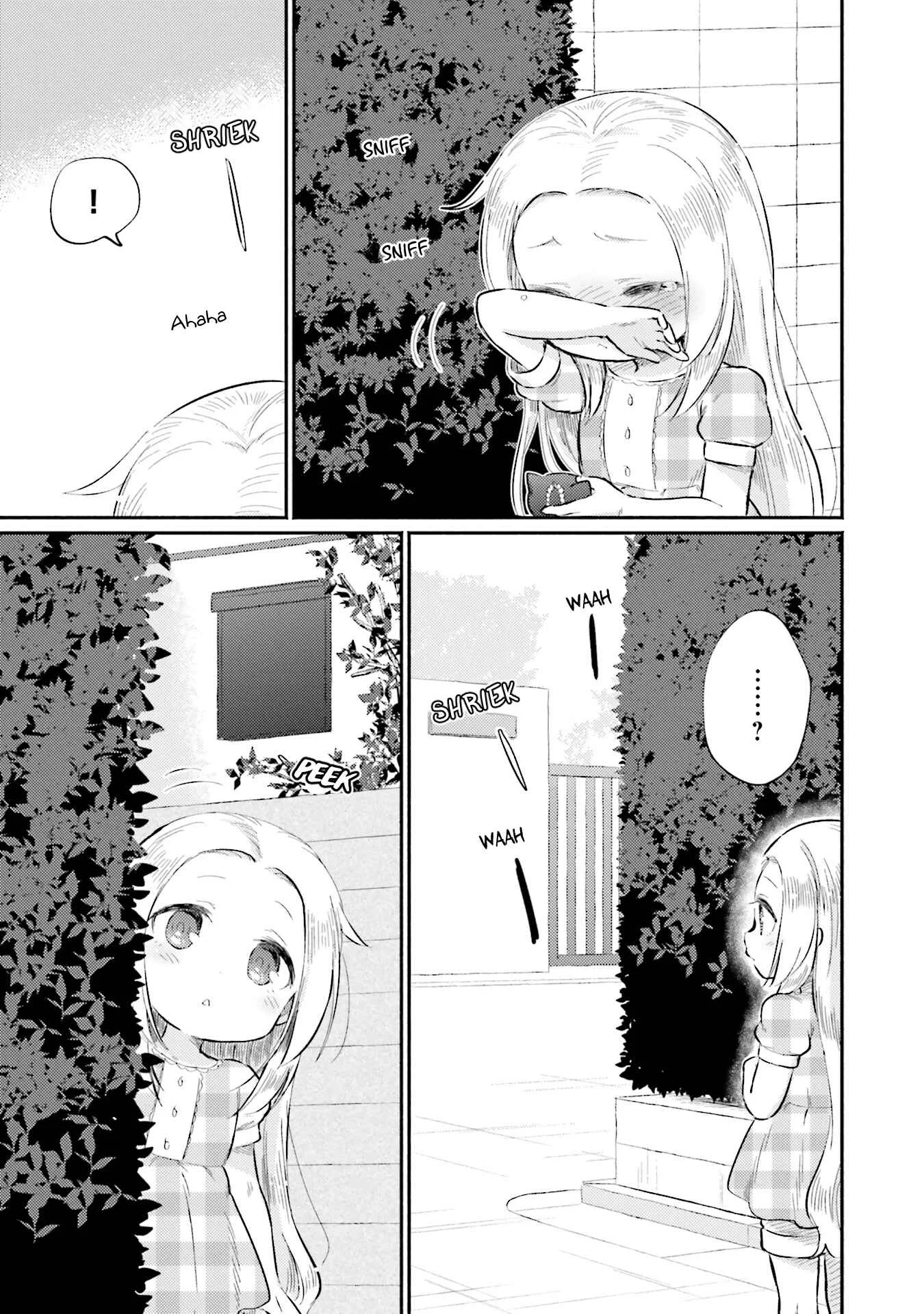 Nijiiro Photograph Chapter 4 - Page 13