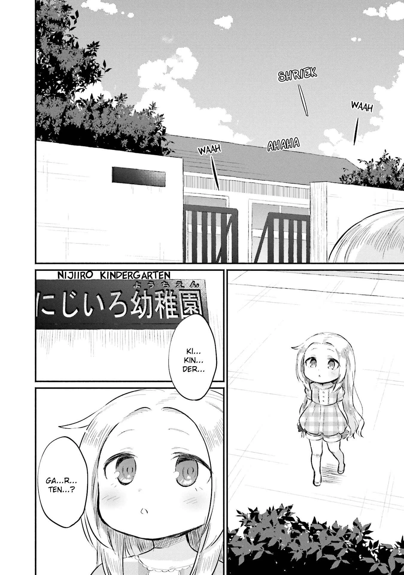 Nijiiro Photograph Chapter 4 - Page 14