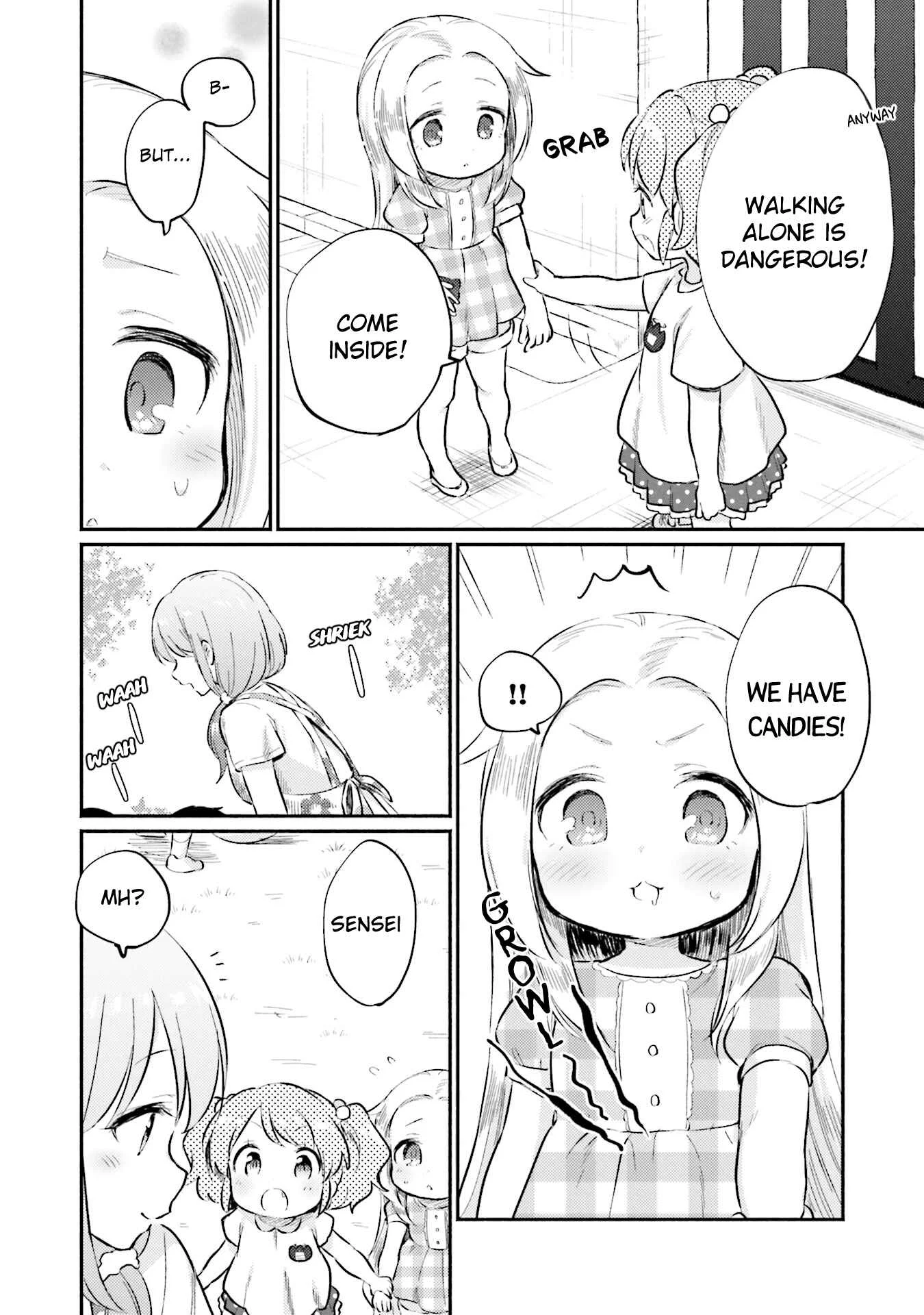 Nijiiro Photograph Chapter 4 - Page 18