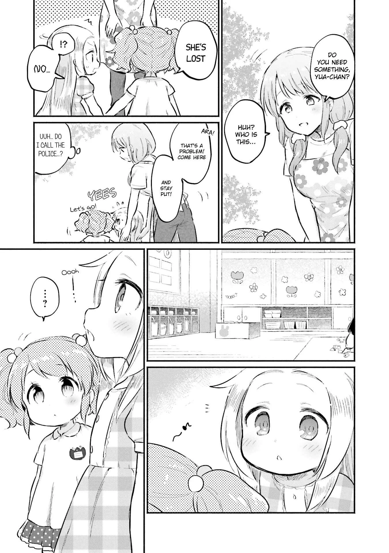 Nijiiro Photograph Chapter 4 - Page 19