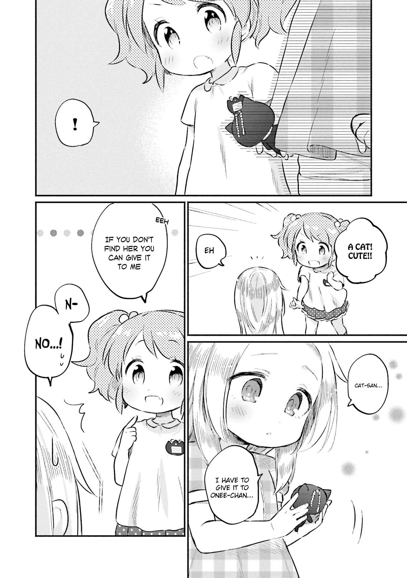 Nijiiro Photograph Chapter 4 - Page 20