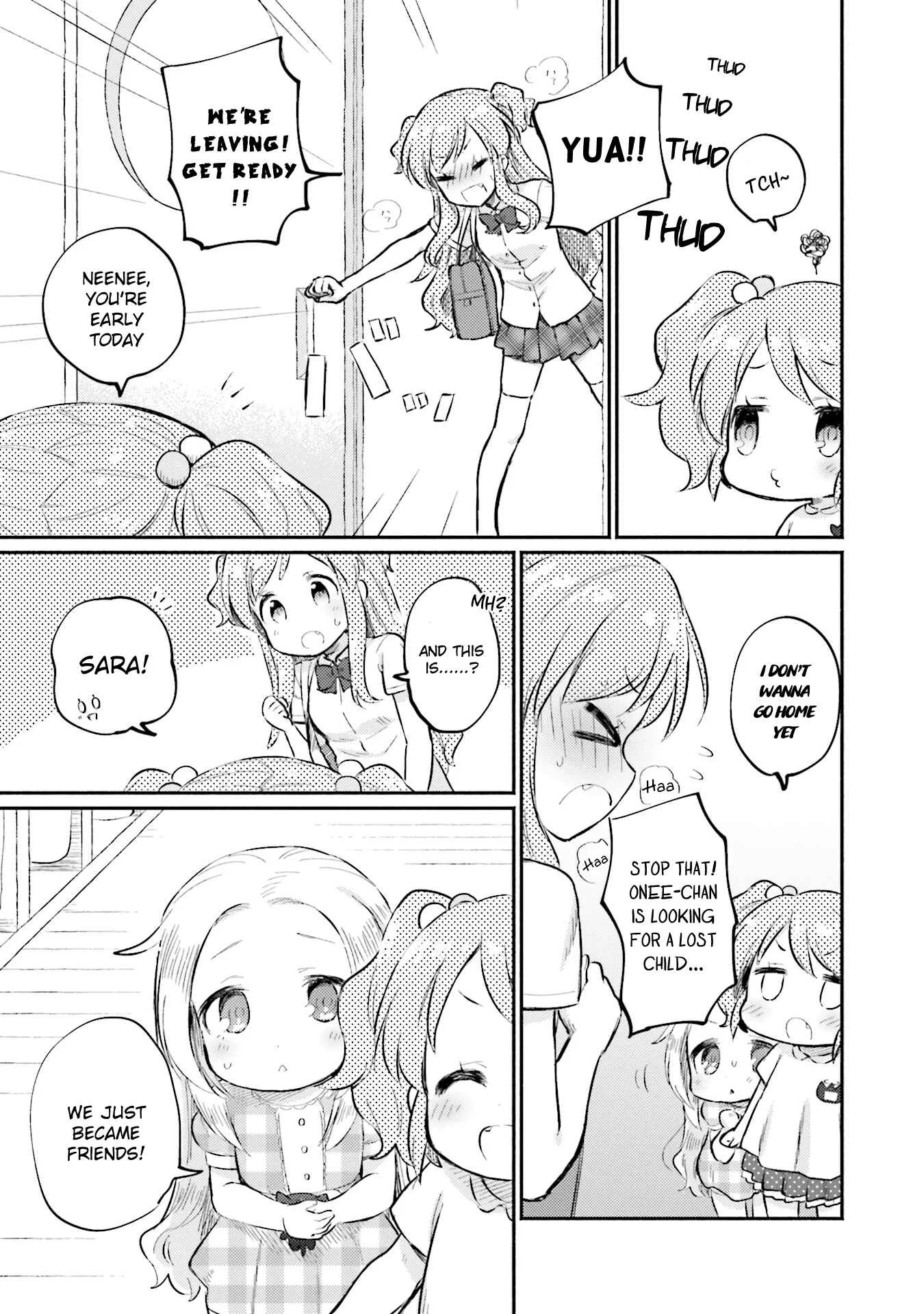 Nijiiro Photograph Chapter 4 - Page 21