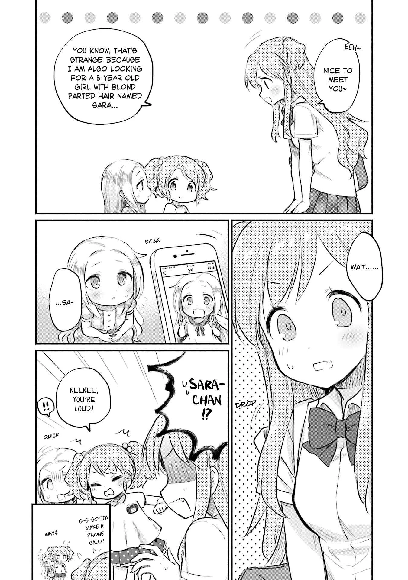 Nijiiro Photograph Chapter 4 - Page 22