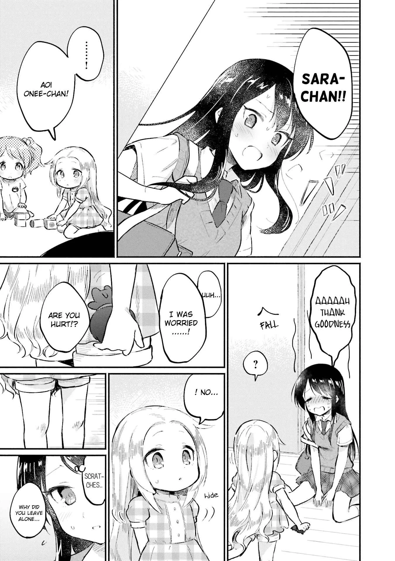 Nijiiro Photograph Chapter 4 - Page 23