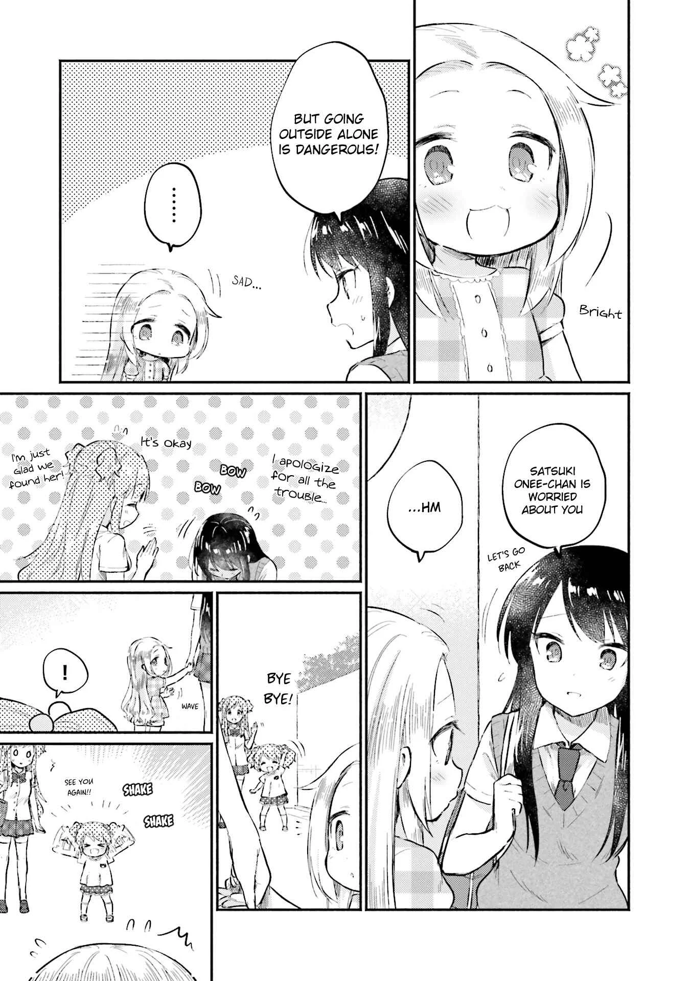 Nijiiro Photograph Chapter 4 - Page 25