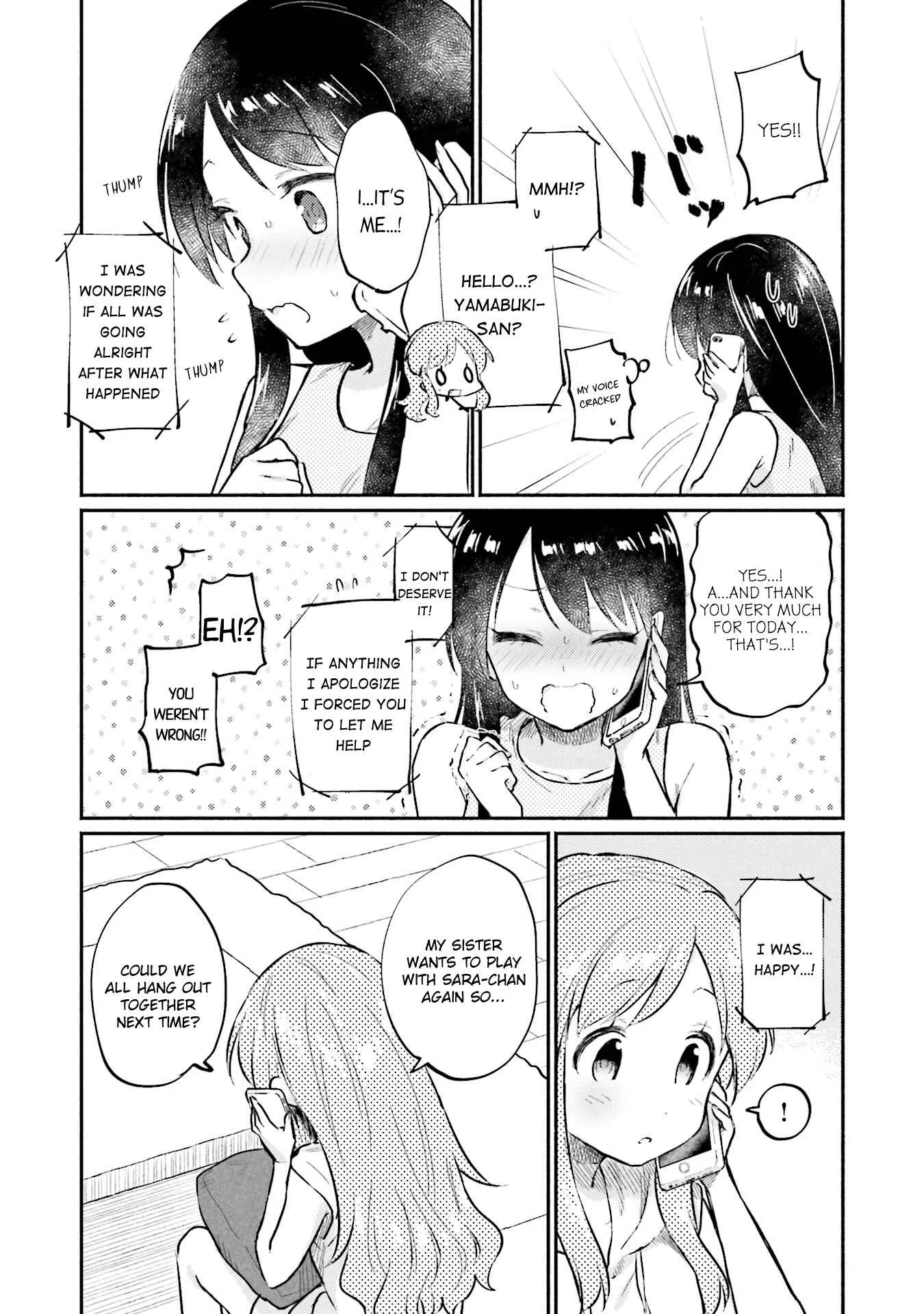 Nijiiro Photograph Chapter 4 - Page 28