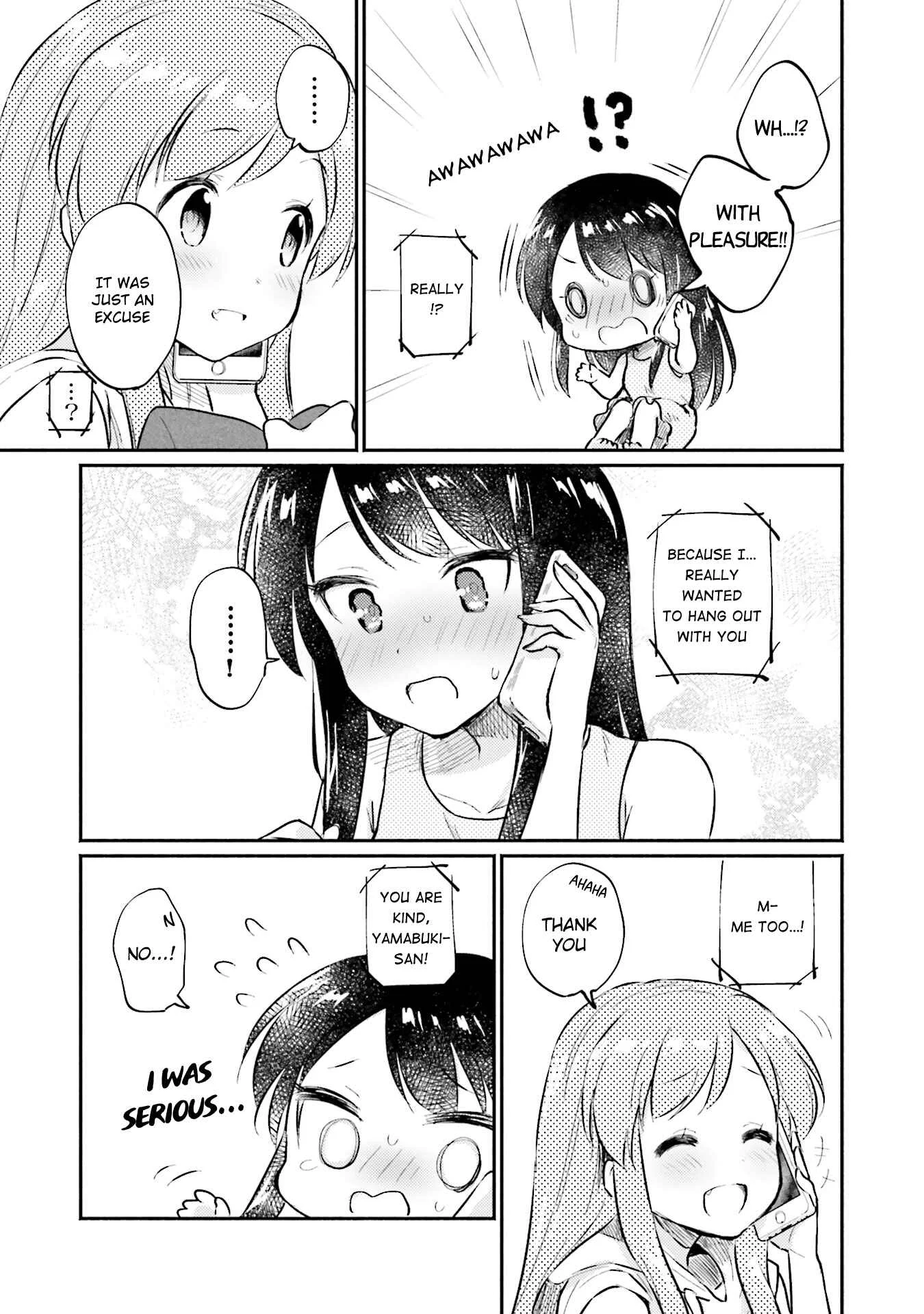 Nijiiro Photograph Chapter 4 - Page 29