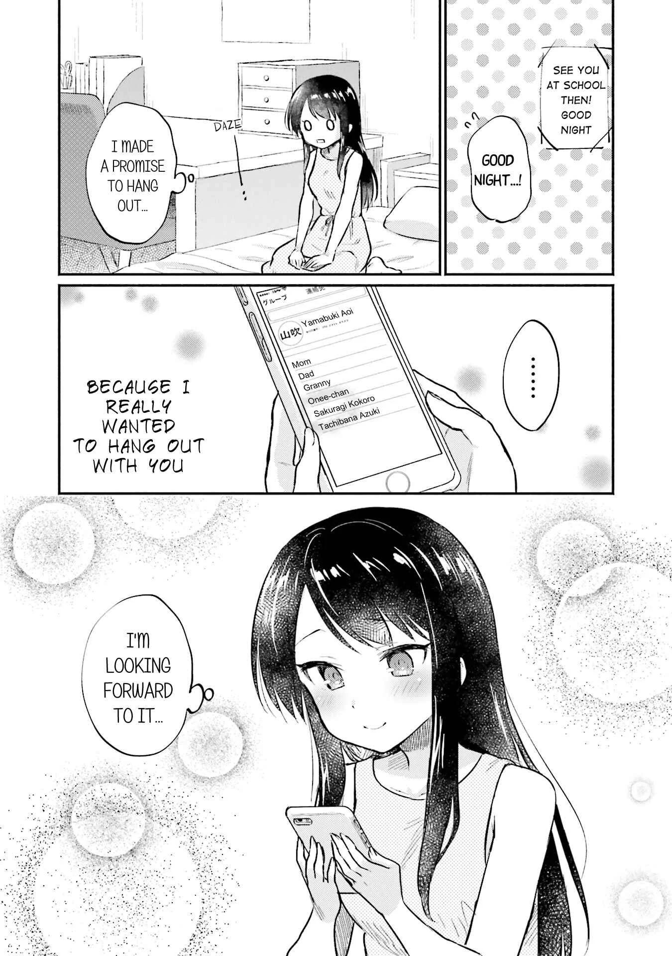 Nijiiro Photograph Chapter 4 - Page 30