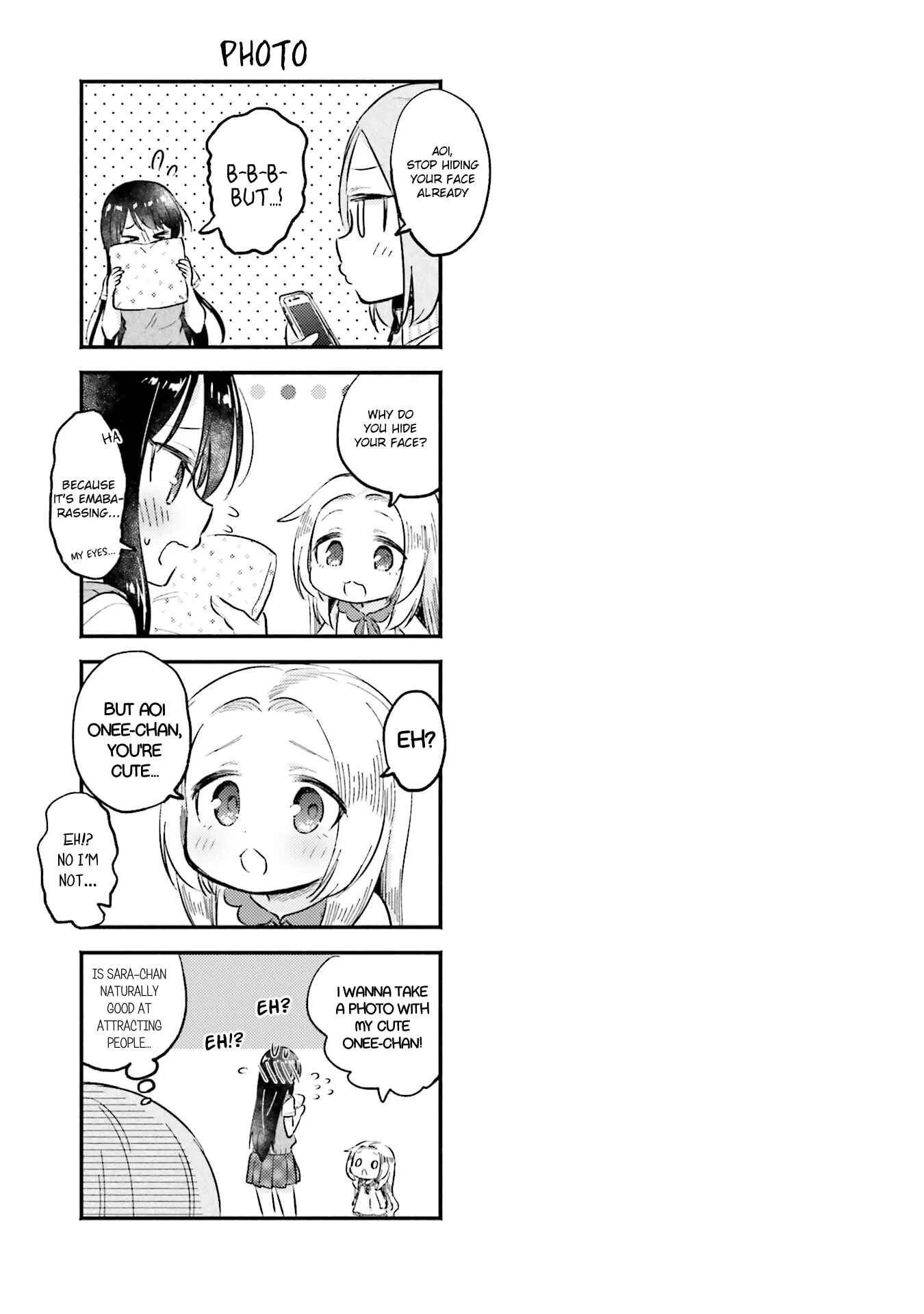 Nijiiro Photograph Chapter 4 - Page 31